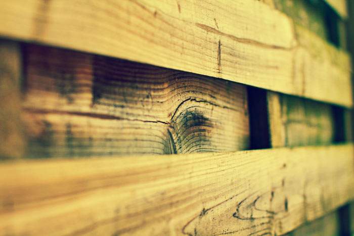 Holzwand Hintergrundbild