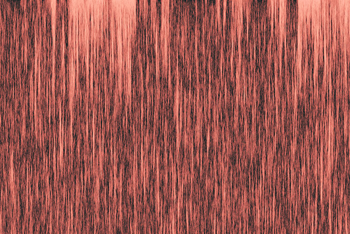 Hintergrundbild mit Faser- und Streifenmuster in rotschwarz